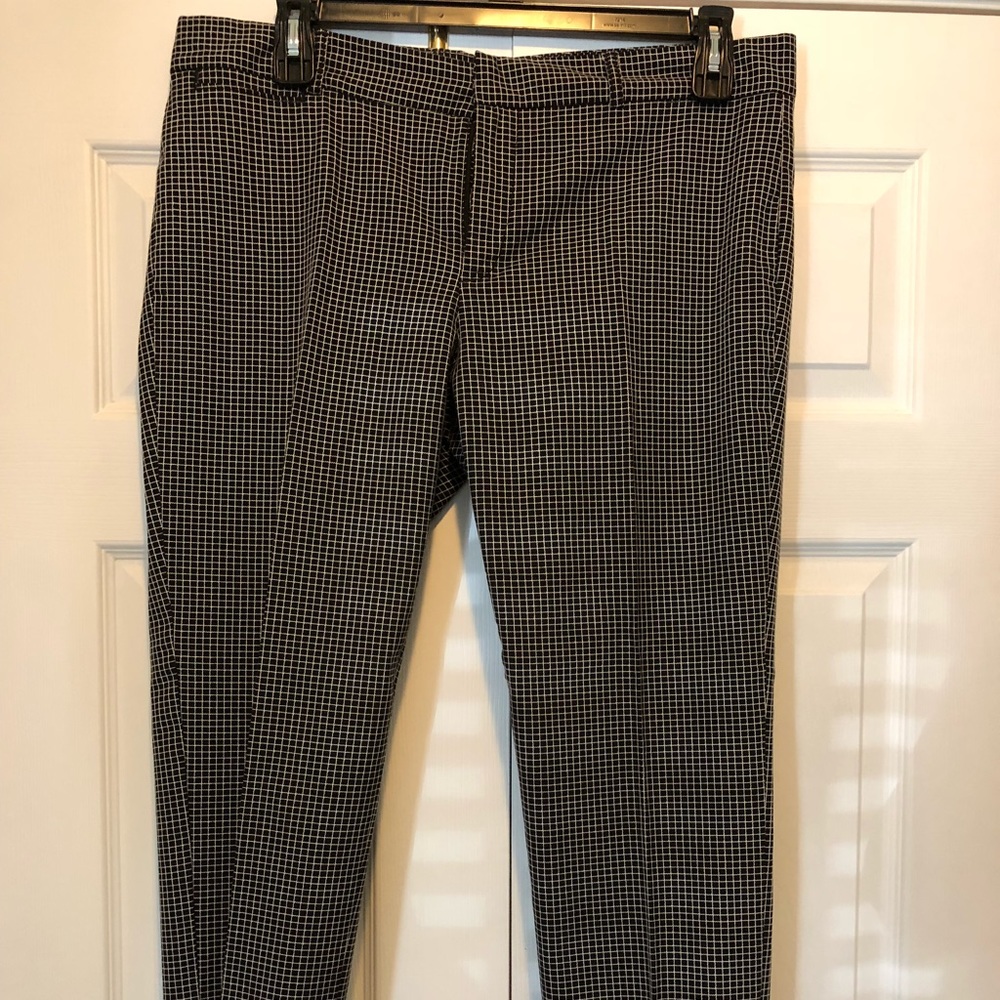 Banana Republic Sloan Fit